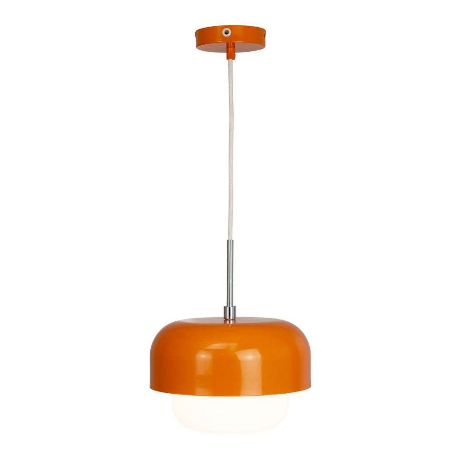 Haipot Lustră Pendul Ø23 Orange - DybergLarsen