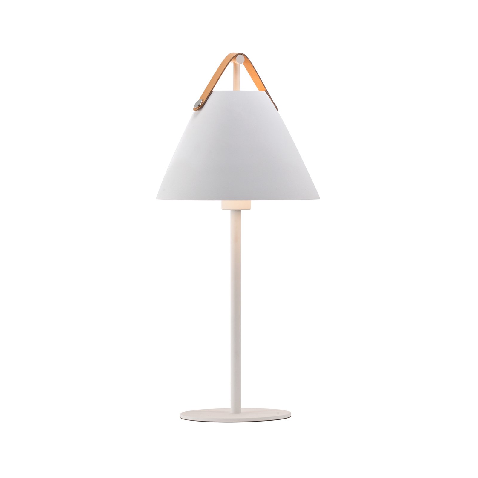 Strap Tischleuchte White - DFTP