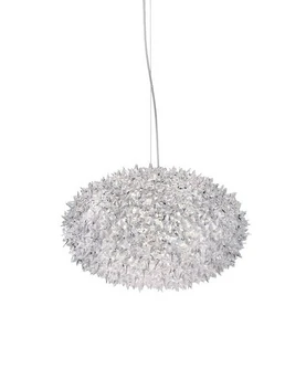 Bloom S1 Pendant Crystal - Kartell
