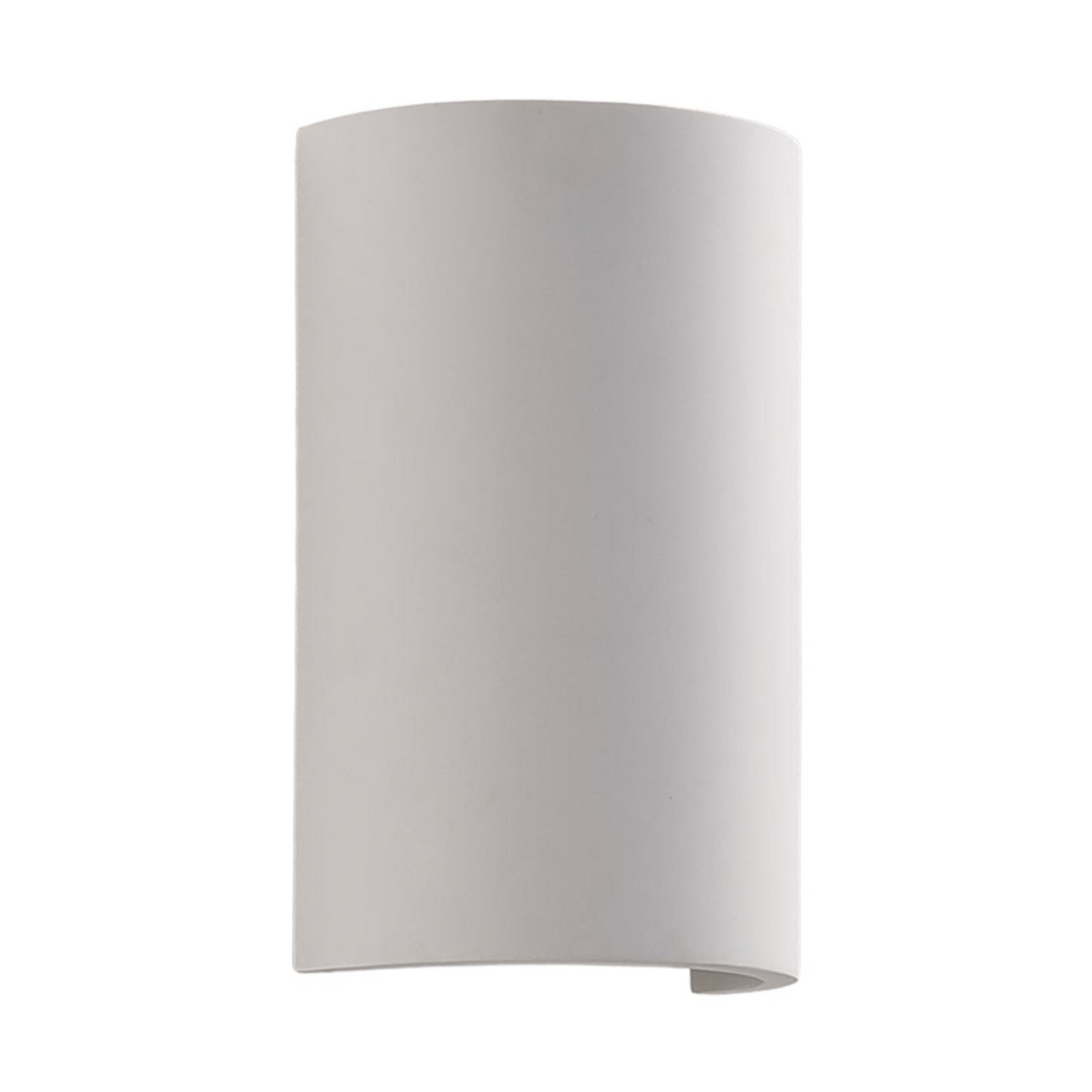 Colja Round Applique Murale White - Lindby