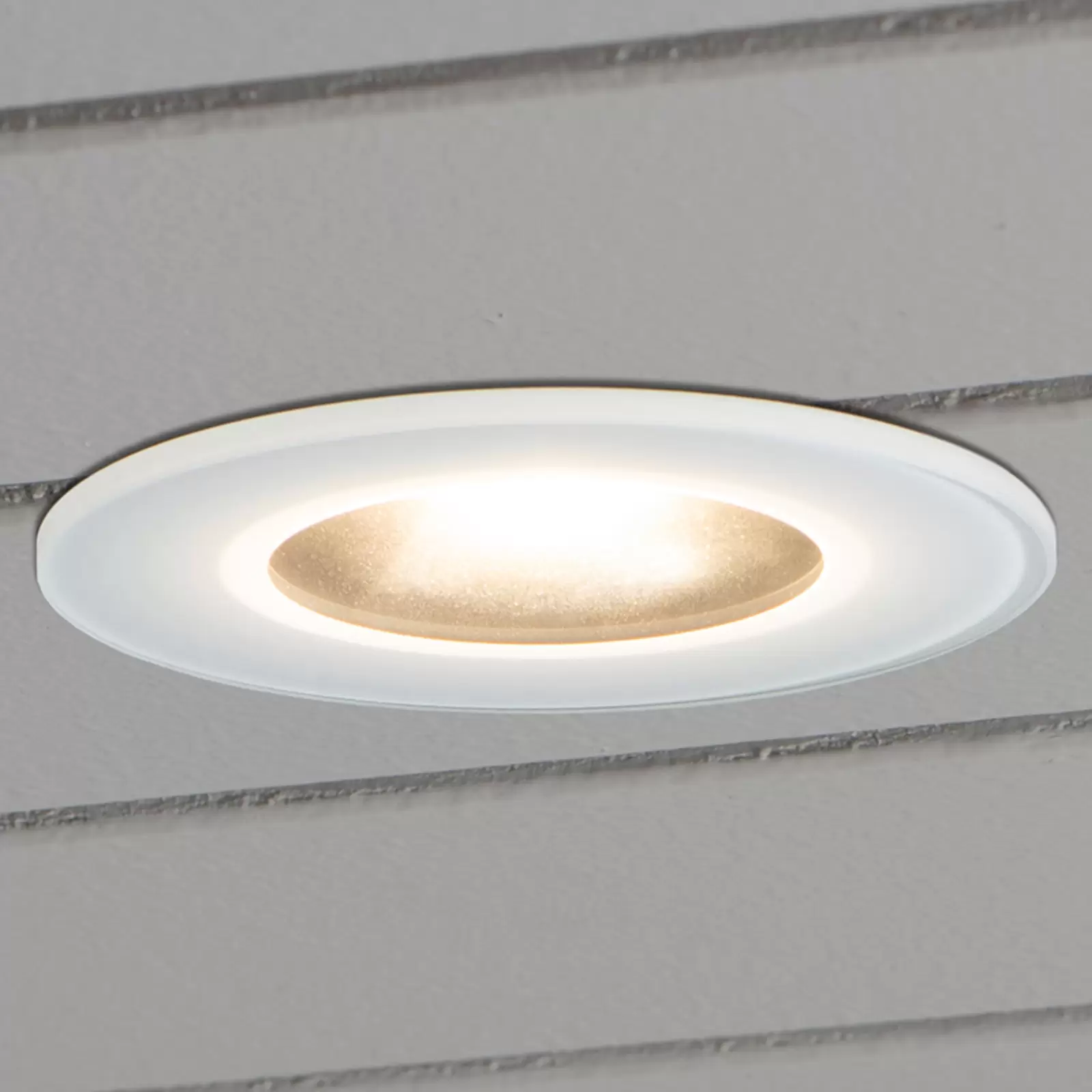 LED lámpa 7875 mennyezeti kültéri, fehér