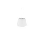 Tub Lustră Pendul Ø13 White - Normann Copenhagen