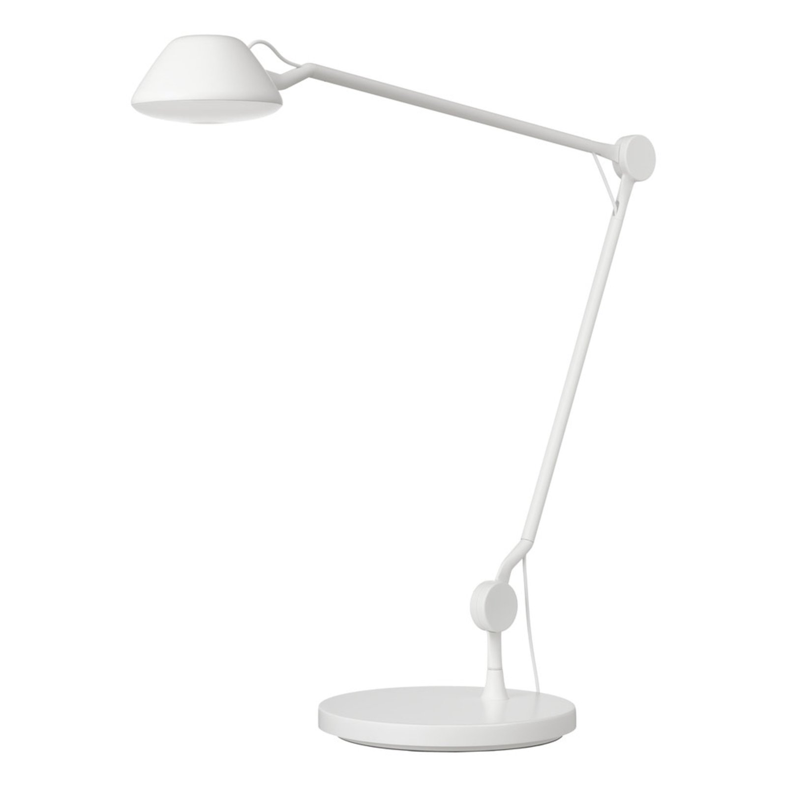 AQ01 Bordslampa Mat Vit - Fritz Hansen