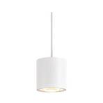 Oculus Lustră Pendul Singur White - SLV