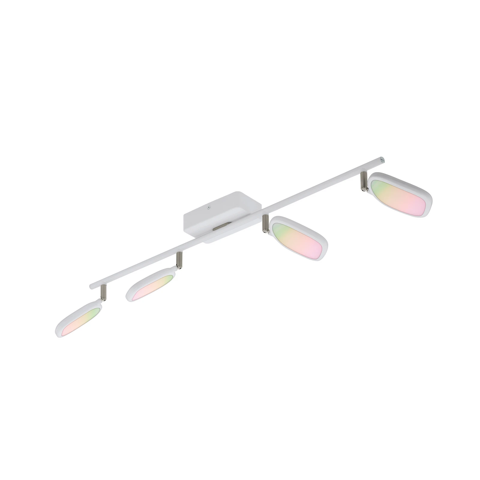EGLO connect Palombare-C LED-Deckenleuchte 4flg.