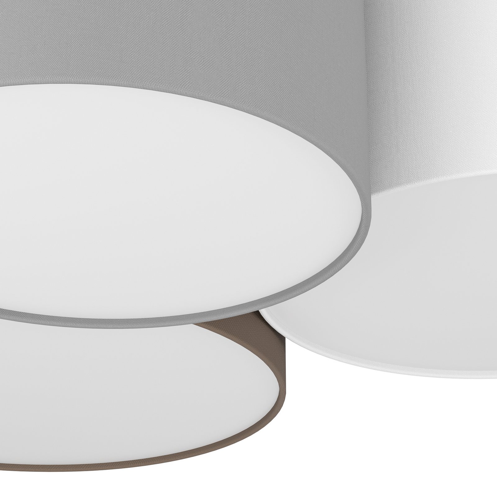 Plafonnier Pastore à 3 lampes