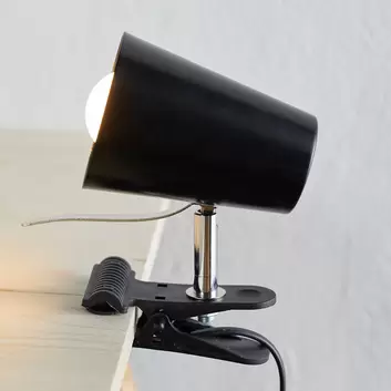 Lampe Led flexible à pince pour spot avec douille E27 - Florastar