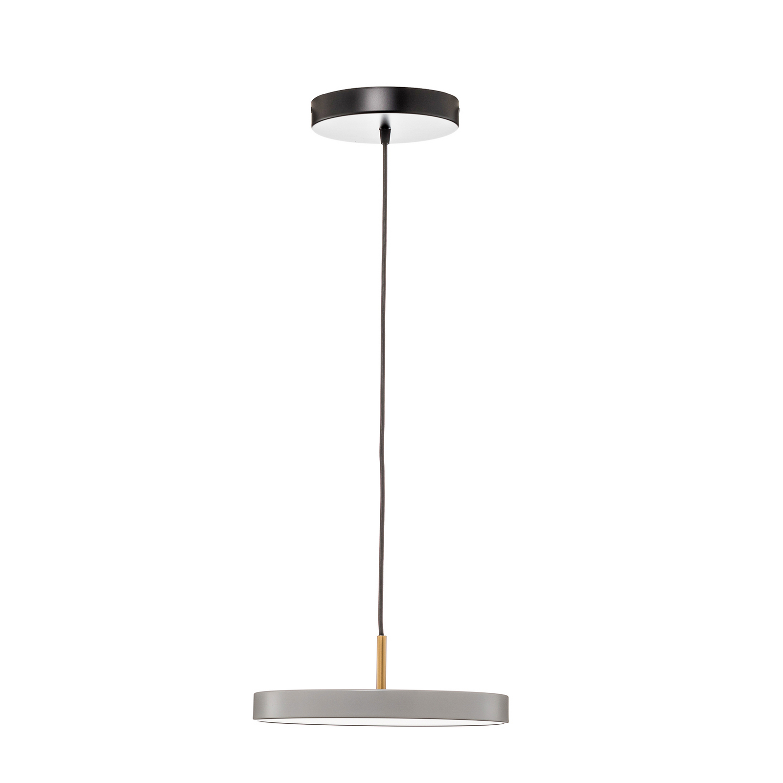 UMAGE Asteria mini LED-Hängeleuchte messing