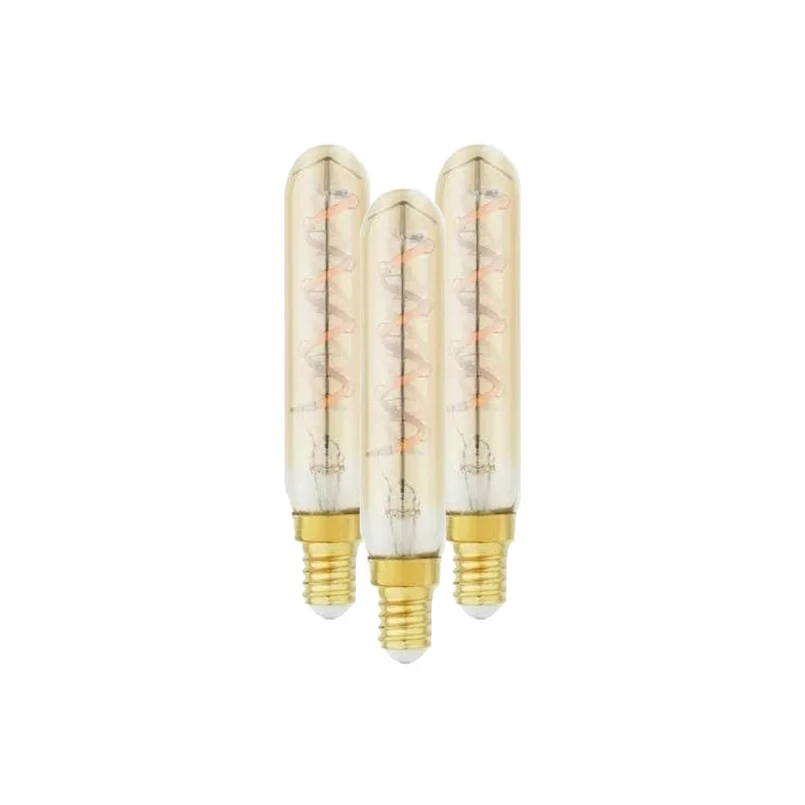 Normann Copenhagen – 3-pack Ljuskälla LED Dimmbar 1,5W T19 E14