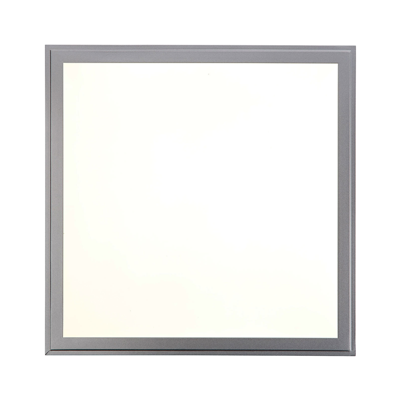 LED stropní svítidlo Alissa, 39,5x39,5 cm