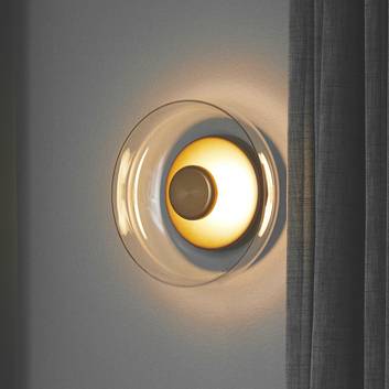 Nuura Blossi Wall/Ceiling LED-Wandleuchte gold