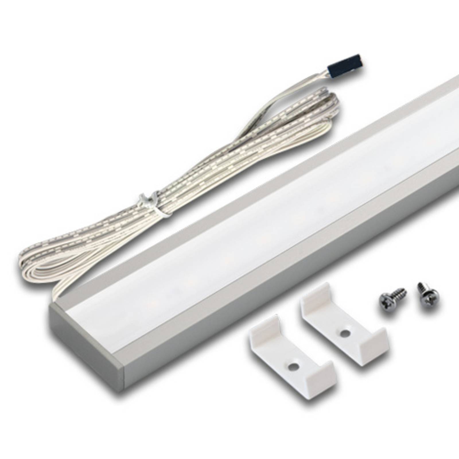 Lampa do nabudowania Dynamic LED Top-Stick, 120 cm