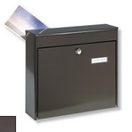 Geräumiger Zaunbriefkasten Potsdam 878