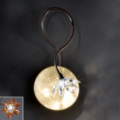 Lámpara de pared Fiorella 1 luces