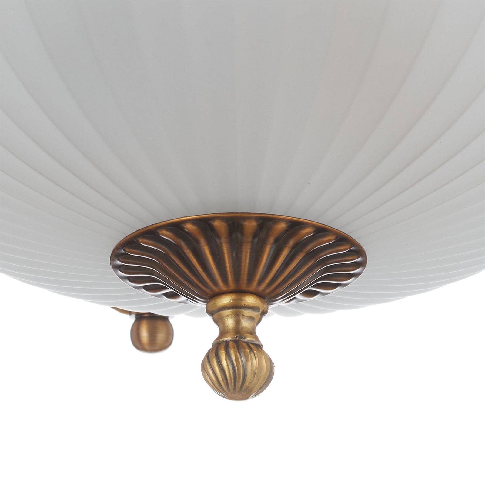 Lampa sufitowa Rocca o klasycznym designie 31cm