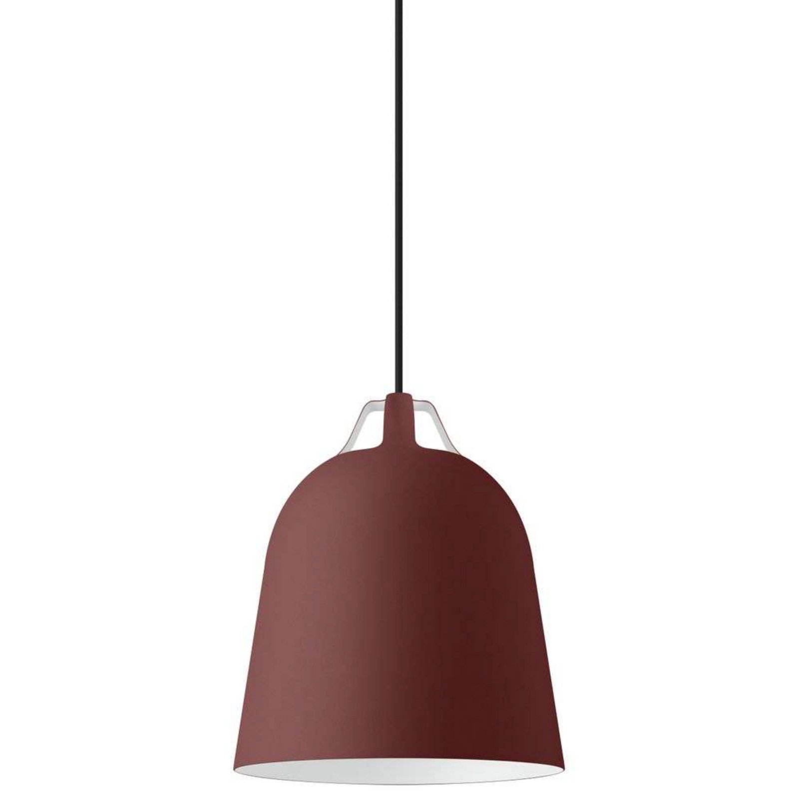 Clover Lustră Pendul Small Burgundy - Eva Solo