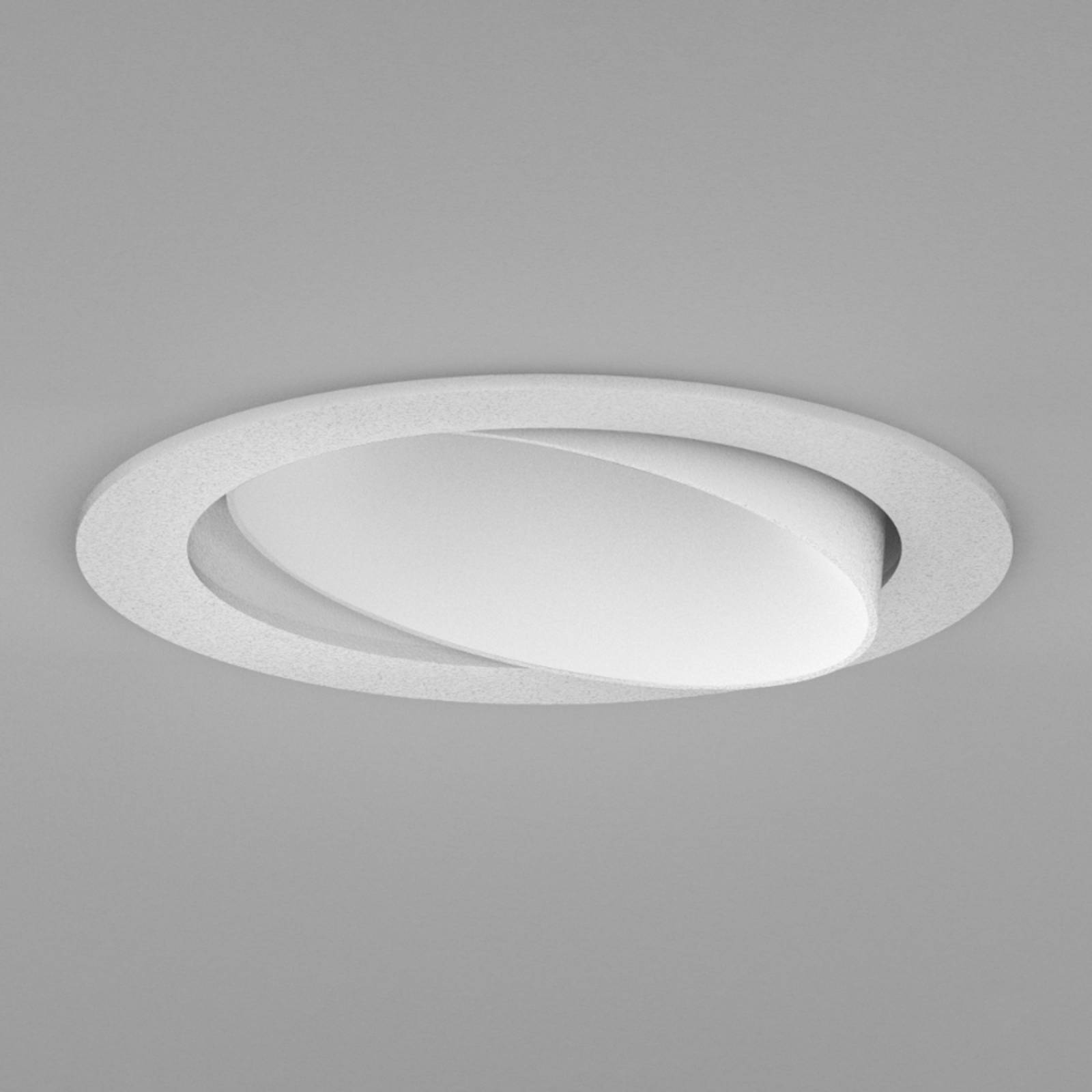 Molto Luce Dark Night R encastrable 4000K blanc