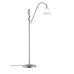 Bestlite BL3 Lampadar ø16 Chrome/Porcelain - GUBI