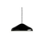 Pao Steel Candeeiro Suspenso 470 Soft Black - HAY