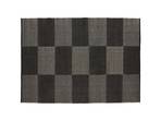 Check Rug Large Check 170x240 Black - HAY