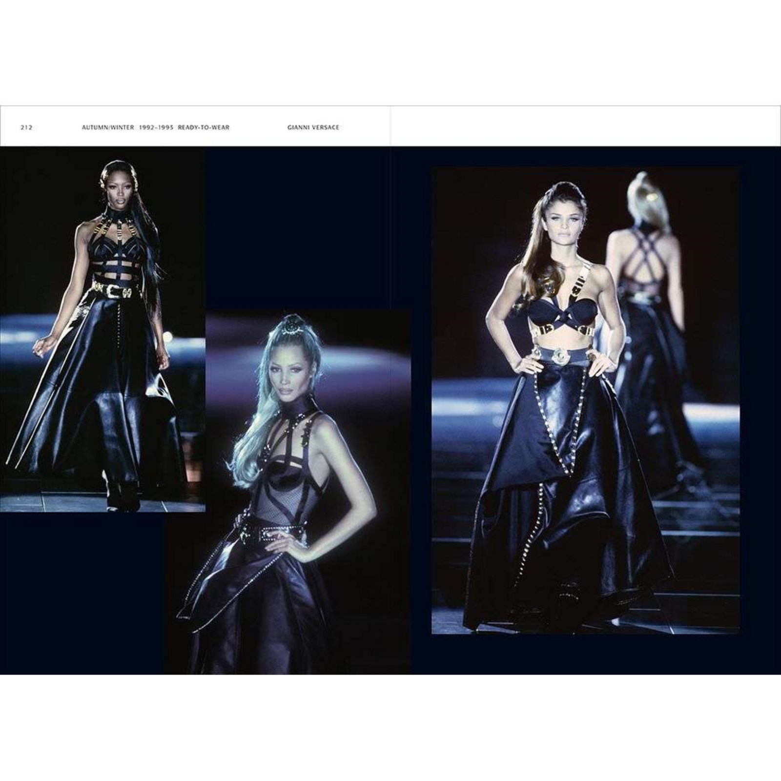 Versace Catwalk - New Mags