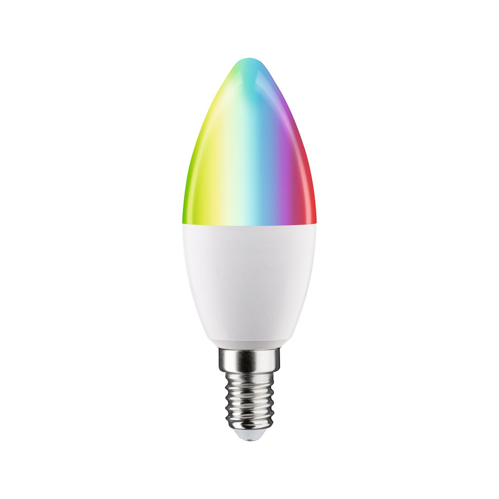 Paulmann LED-Kerze E14 5W 470lm Zigbee RGBW