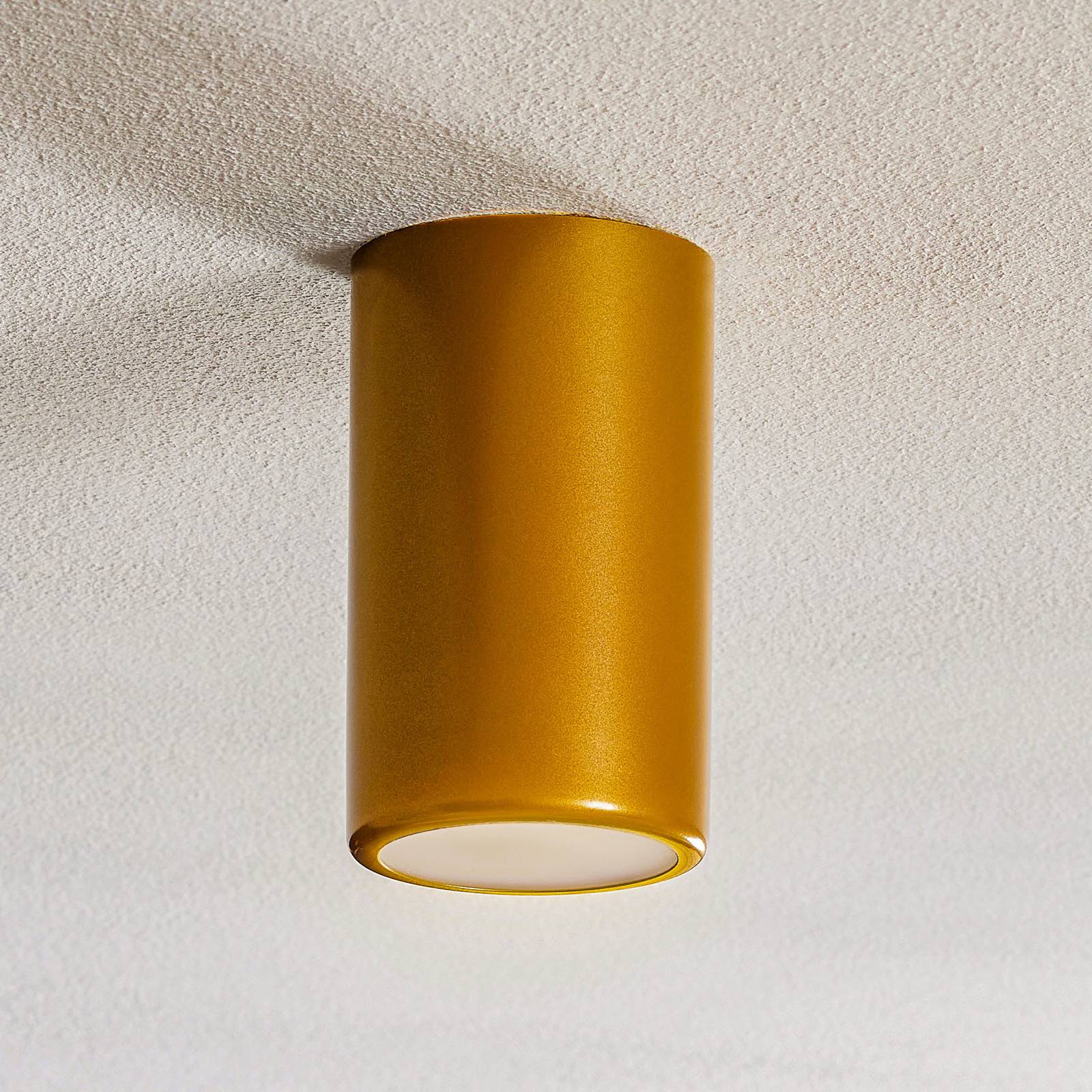 TEMAR LIGHTING Tube TB 170 loftlampe guld