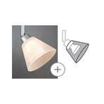 Paulmann Kegi glass lampshade