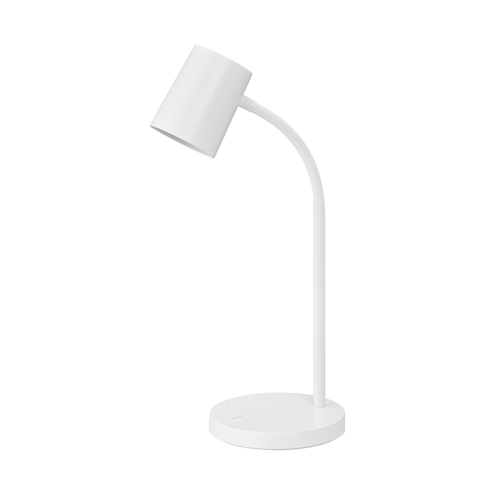 OSRAM bordlampe Office Line Desk Trapezium, hvit, GU10