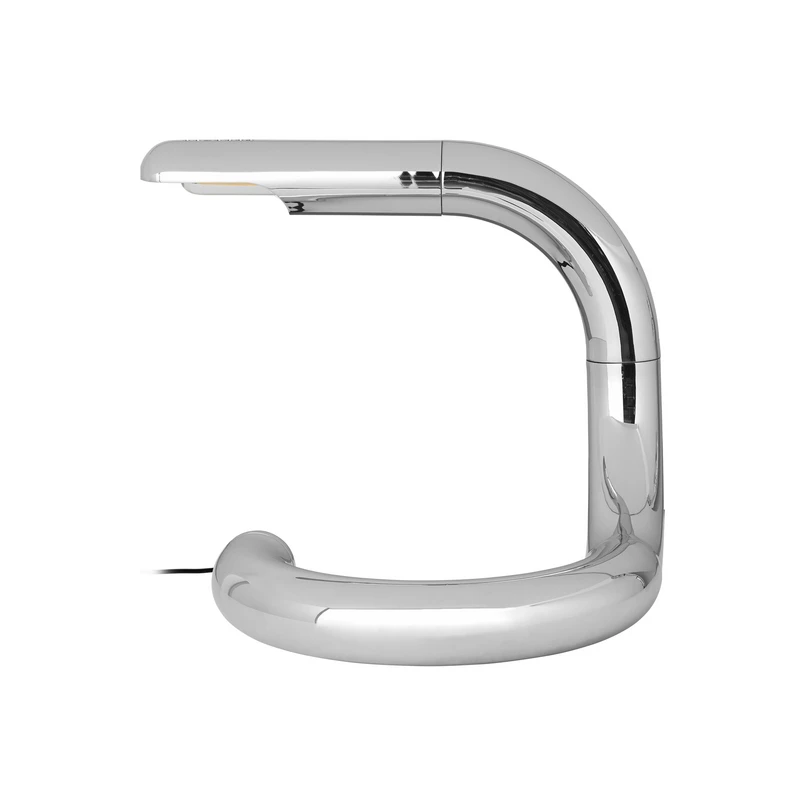 GUBI – Aspide Tischleuchte Chrome