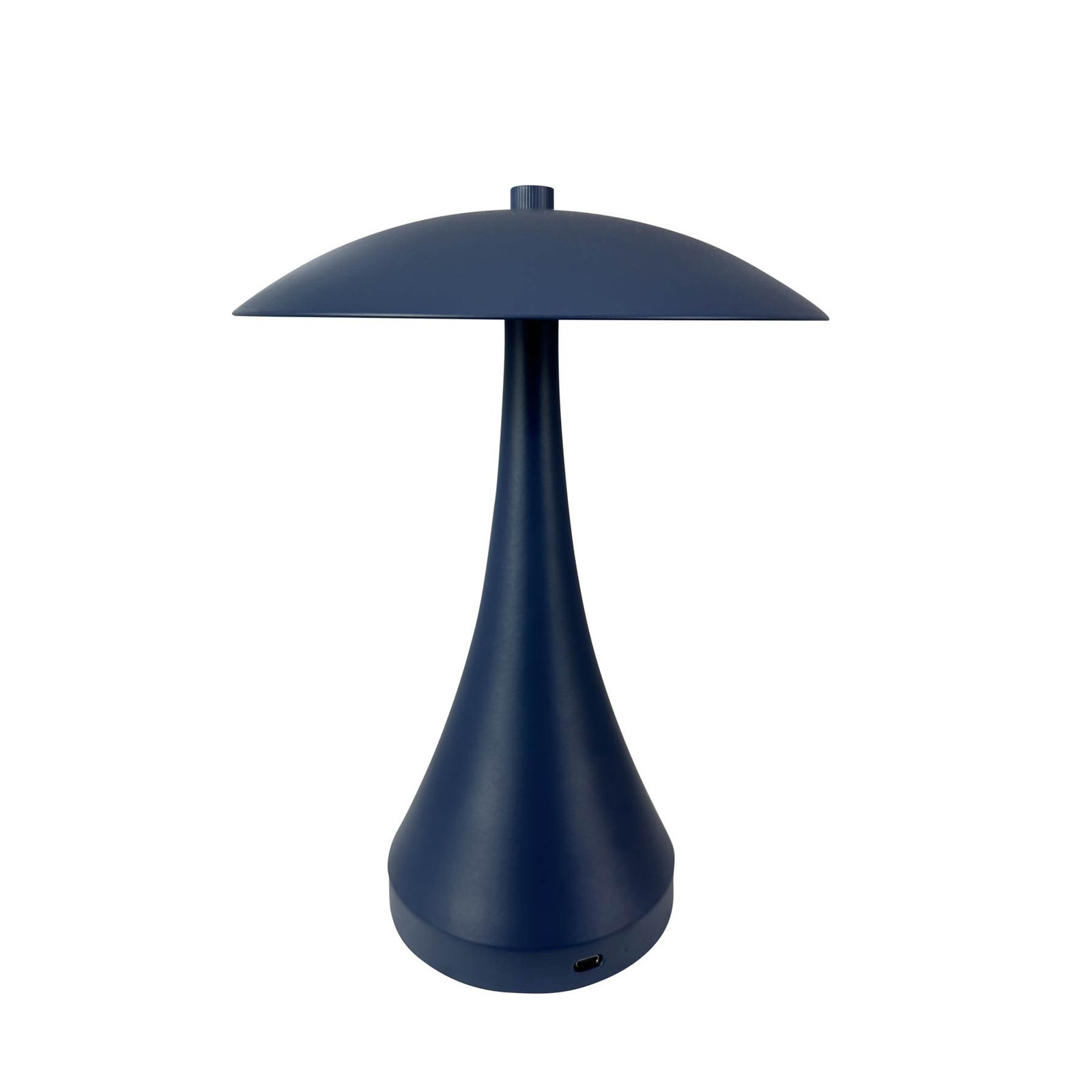 Vienna LED Portable Taffellamp Indigo - DybergLarsen