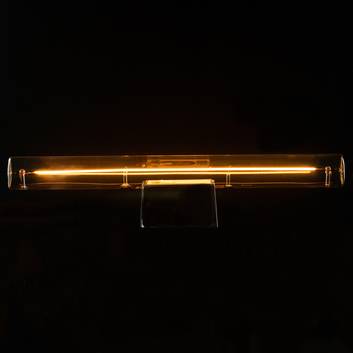 SEGULA LED-Lampe S14d 6,2W 2.700K klar 30cm