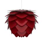 UMAGE Aluvia mini hanging lamp ruby red