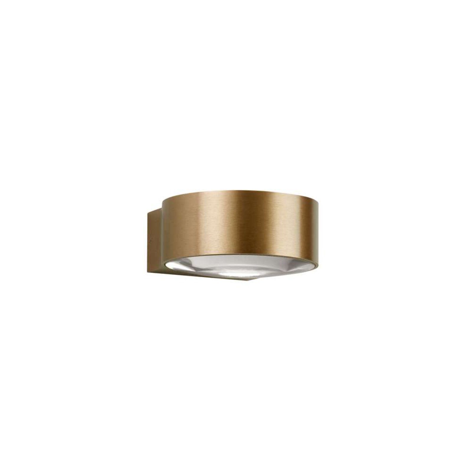 Orbit W2 Wall Lamp 2700K Brass - LIGHT-POINT