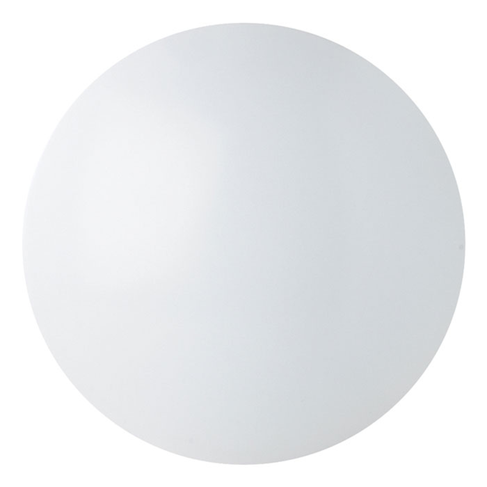 Megaman Renzo - round LED ceiling light IP44, cool white, for Hallway, steel, PMMA, 14.5 W, energy efficiency: A+, H: 10.5 cm