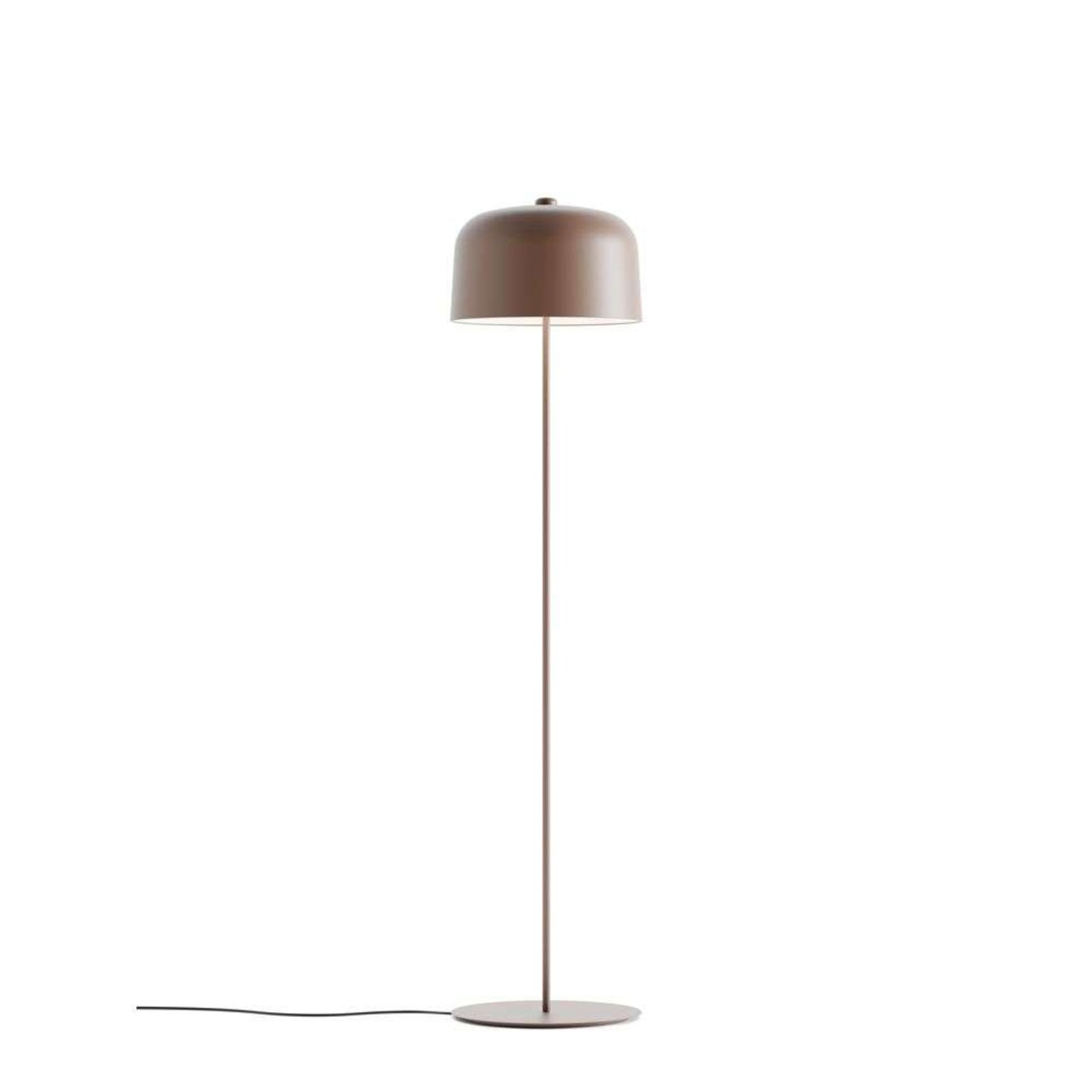 Zile Lampadar Matt Brick Red - Luceplan