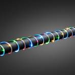 Мини - RGB LED светлина на въжето 1000 cm