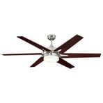 Cayuga Deckenventilator mit Licht Holz, leise - Westinghouse