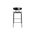 Herman Counter Chair Black - ferm LIVING