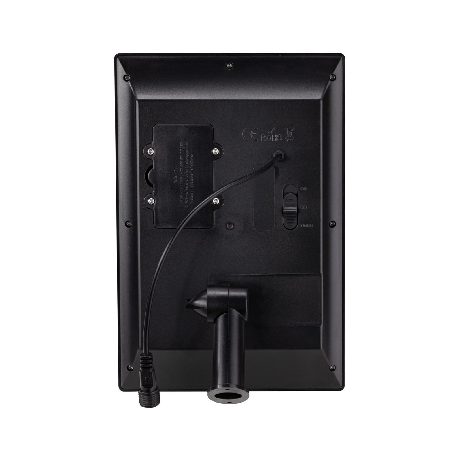 Guirlande lumineuse solaire LED Paulmann Taina, kit de base, 6 m, IP67