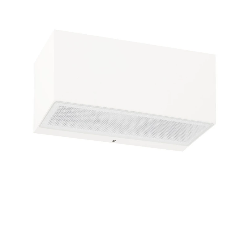 Norlys – Asker Big LED Draußen Wandleuchte 13,7W Weiß