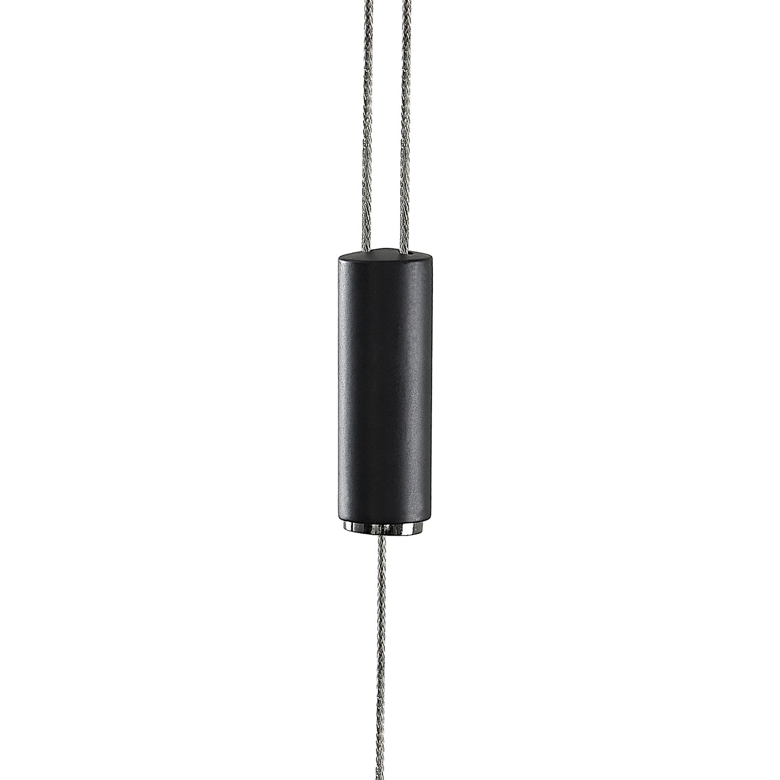 Lucande Stakato suspension LED 8 lampes 180 cm