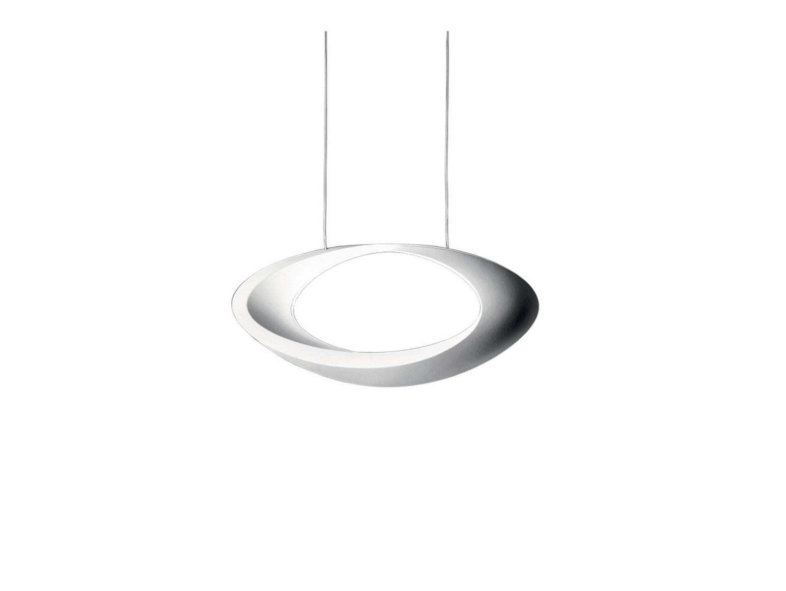 Cabildo S LED Lustră Pendul 3000K White - Artemide