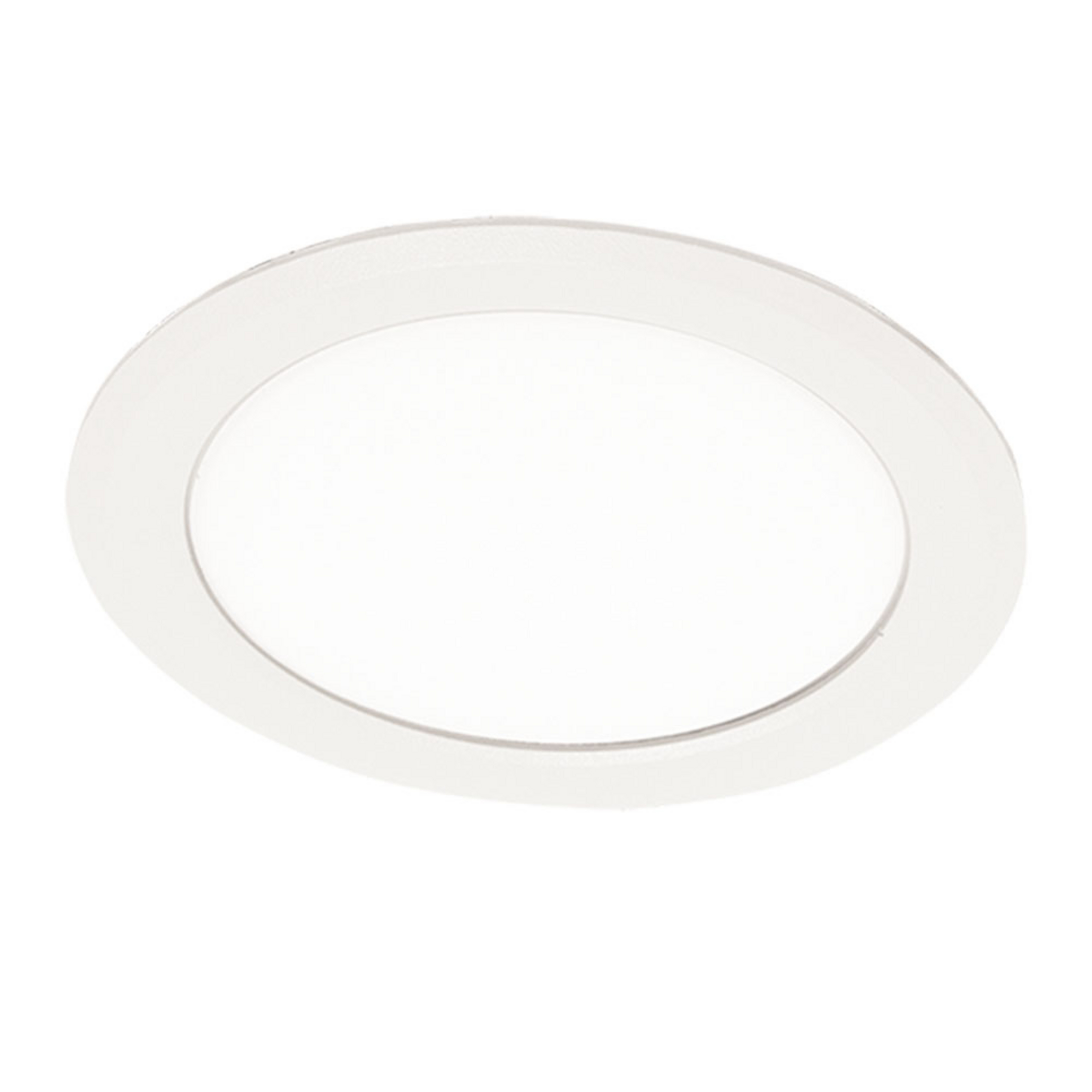 LED-Einbauleuchte loda-LDESO Ø 20cm 4.000K 2.622lm