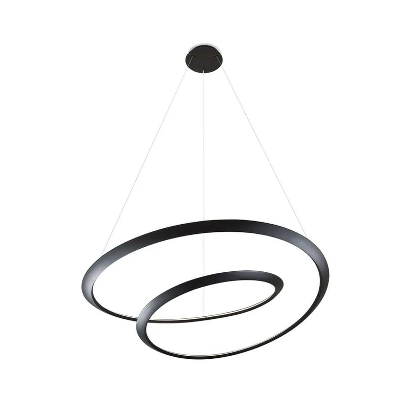 Nemo - Kepler Minor Pendel Black  Lighting