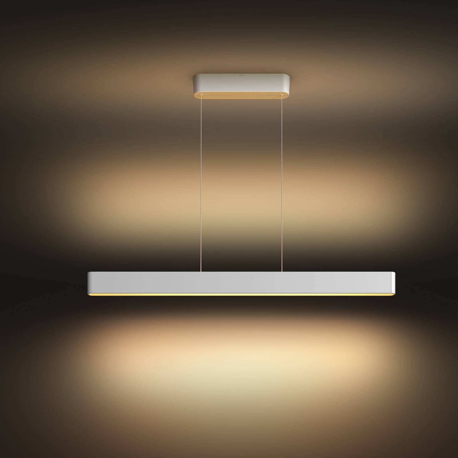 Philips Hue Ensis lampa wisząca LED, RGBW