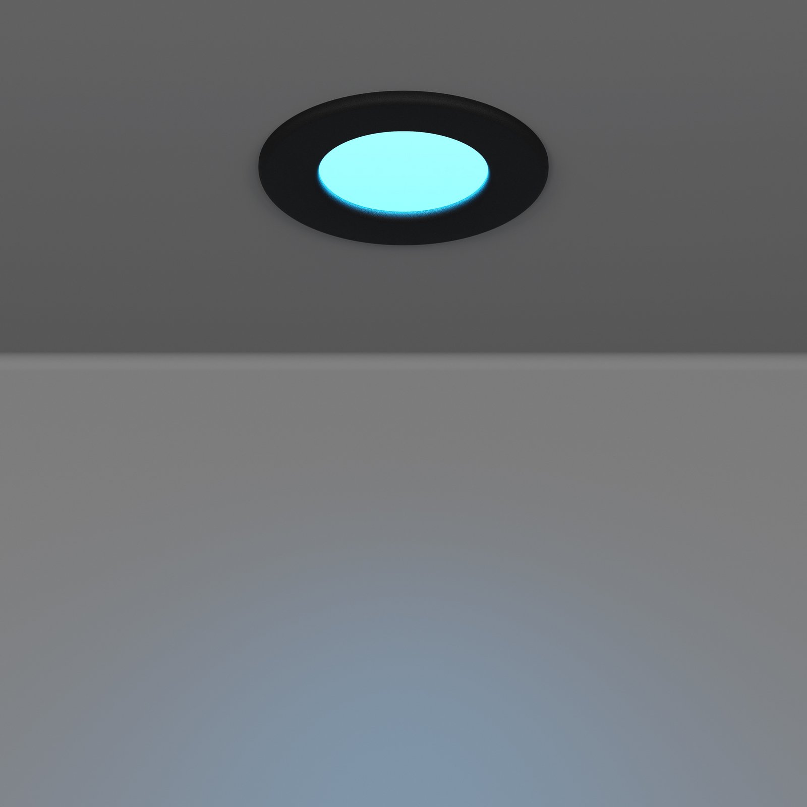 EGLO Bailrigg plafoniera, 3 luci