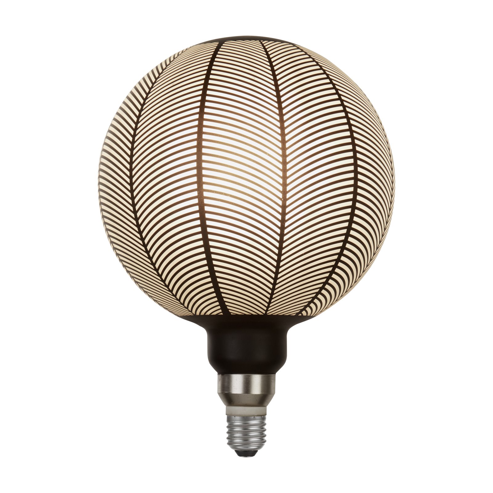 Magician LED bulb E27 5.3W Ø 20cm