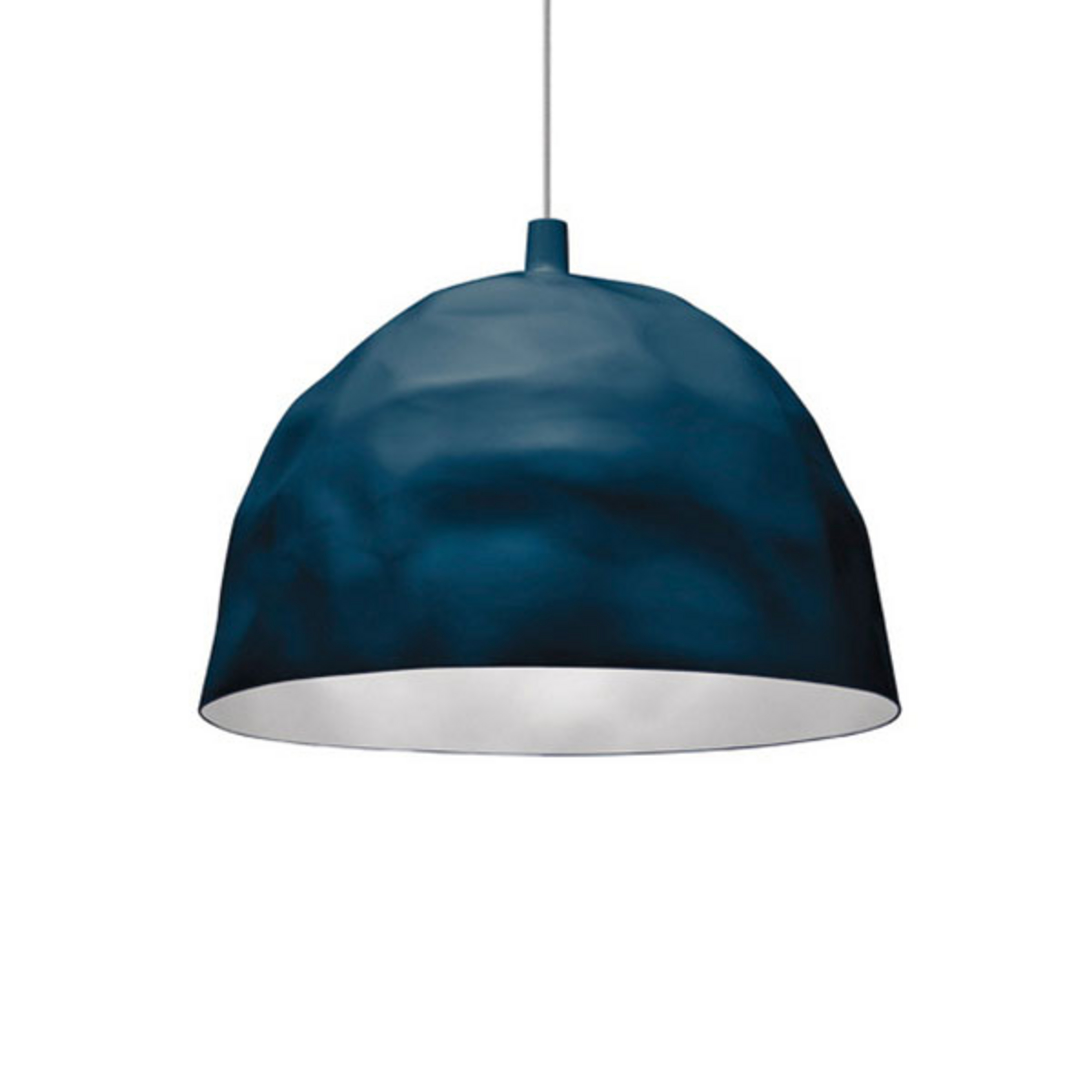 Bump Pendelleuchte Petroleum - Foscarini