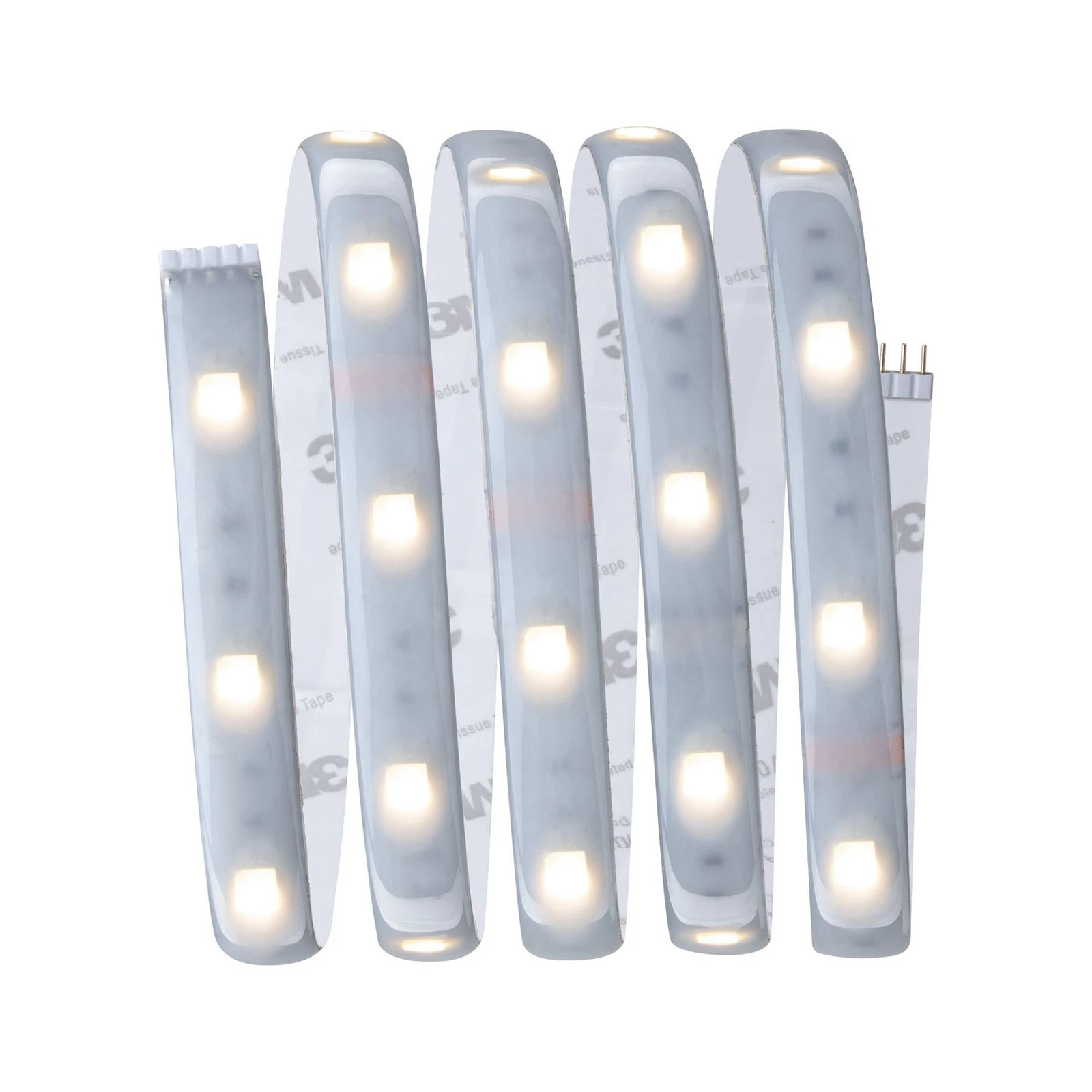 "Paulmann MaxLED 250" pagrindinis rinkinys IP44 RGBW 1,5 m